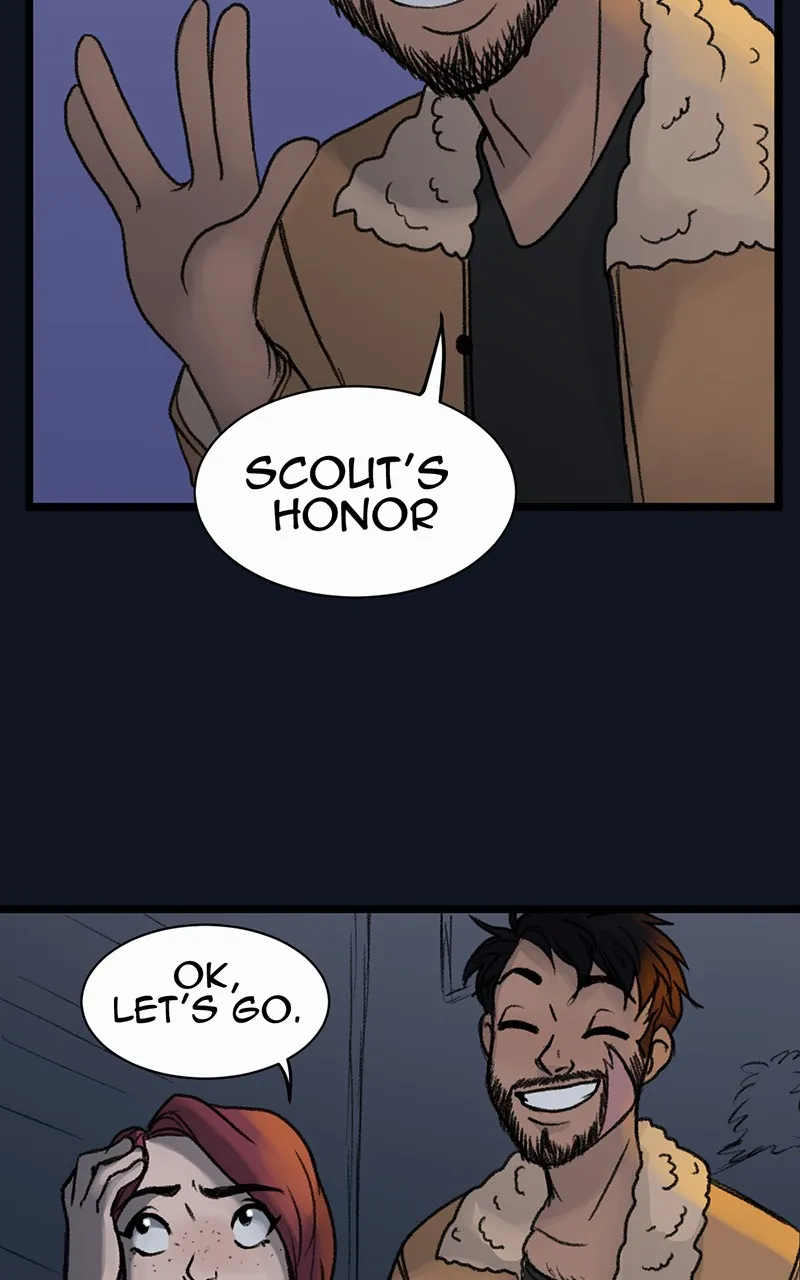 Soul on Hold Chapter 3 page 8 - 