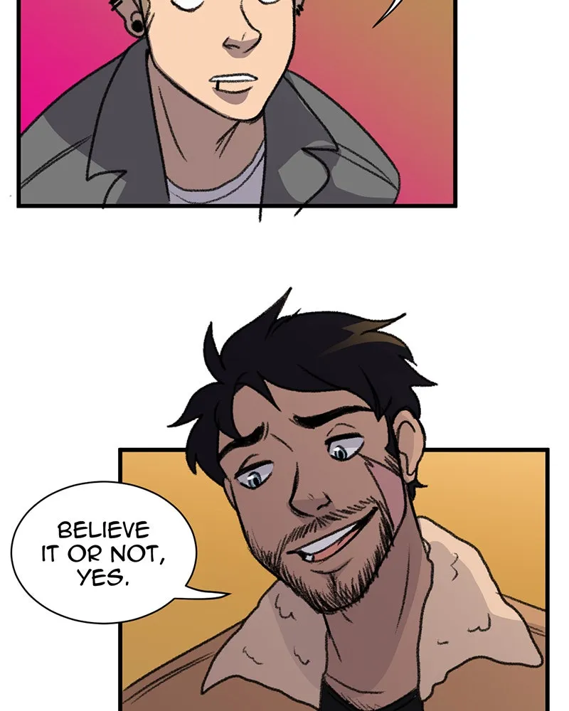 Soul on Hold Chapter 30 page 11 - 