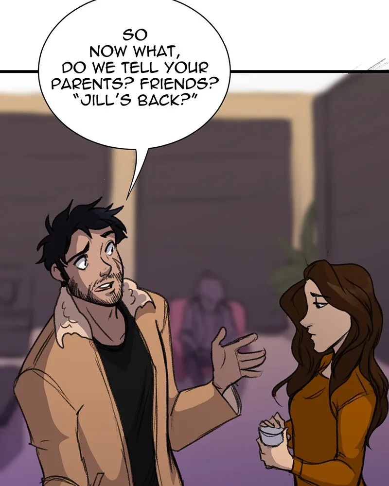 Soul on Hold Chapter 30 page 14 - 