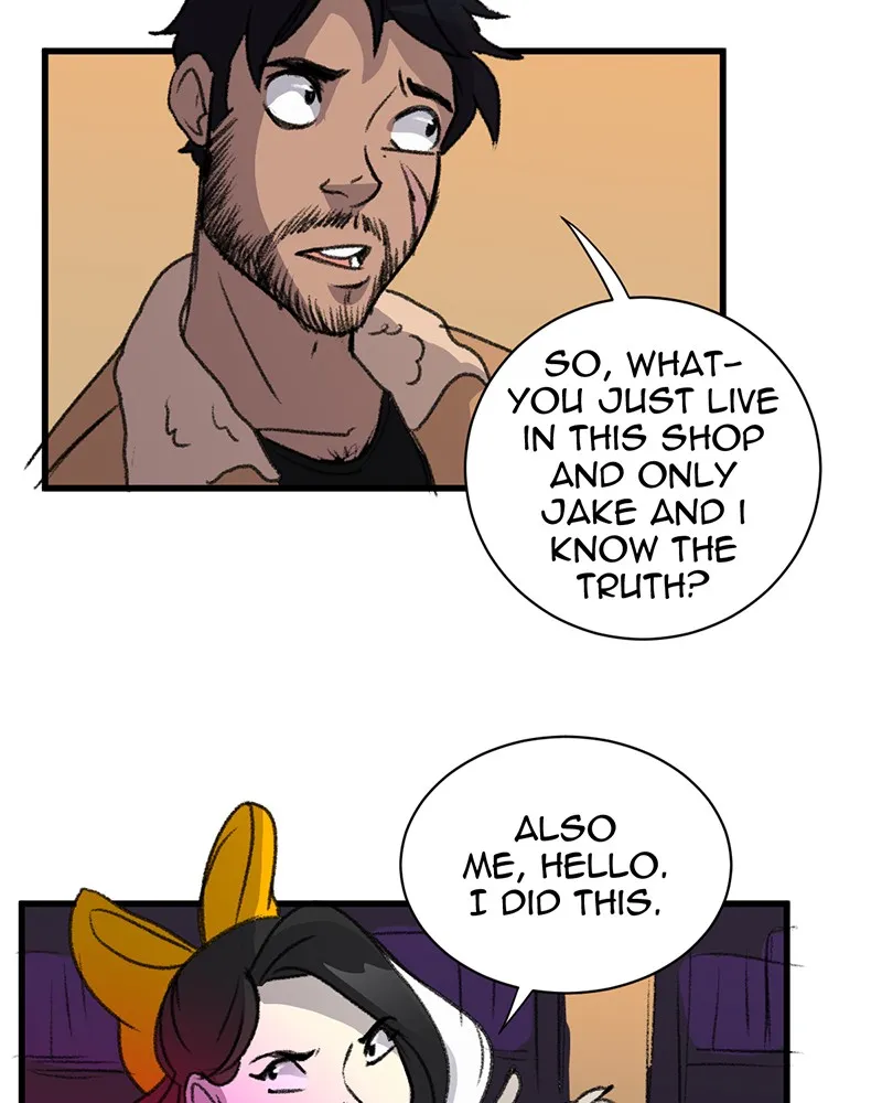 Soul on Hold Chapter 30 page 18 - 