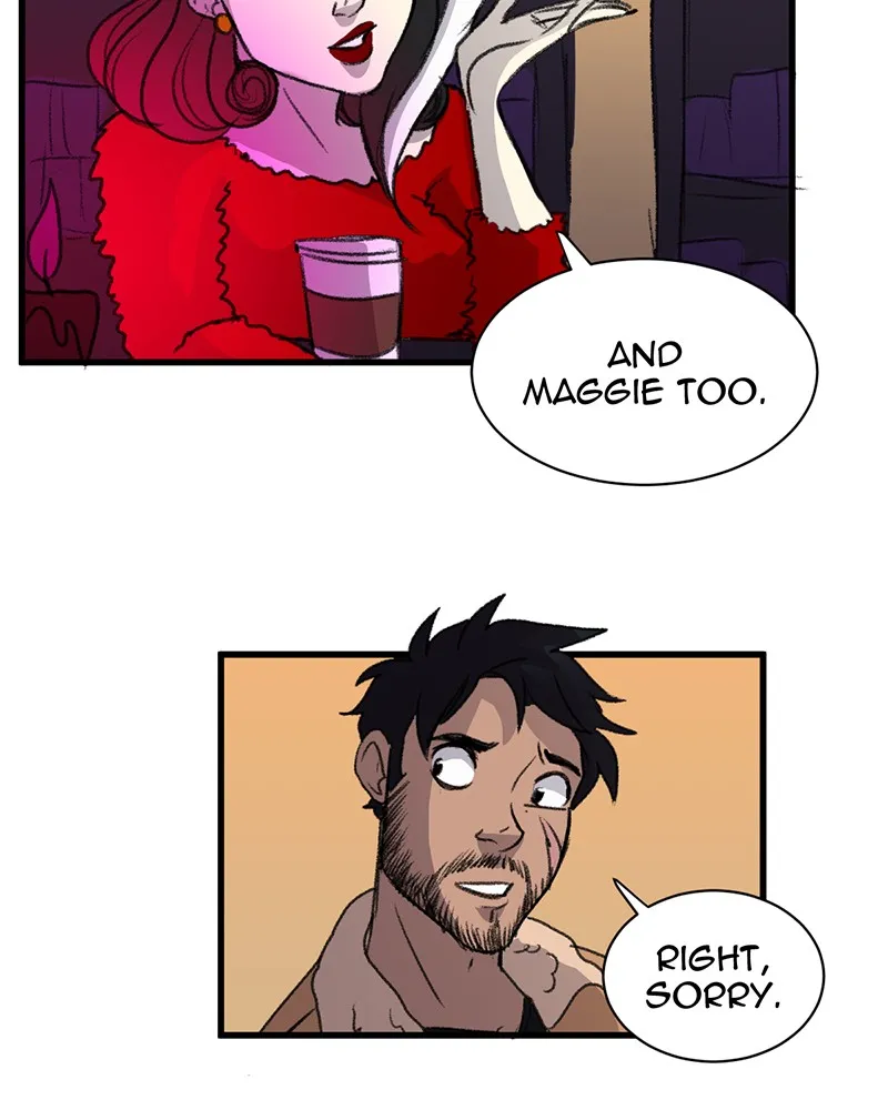 Soul on Hold Chapter 30 page 19 - 