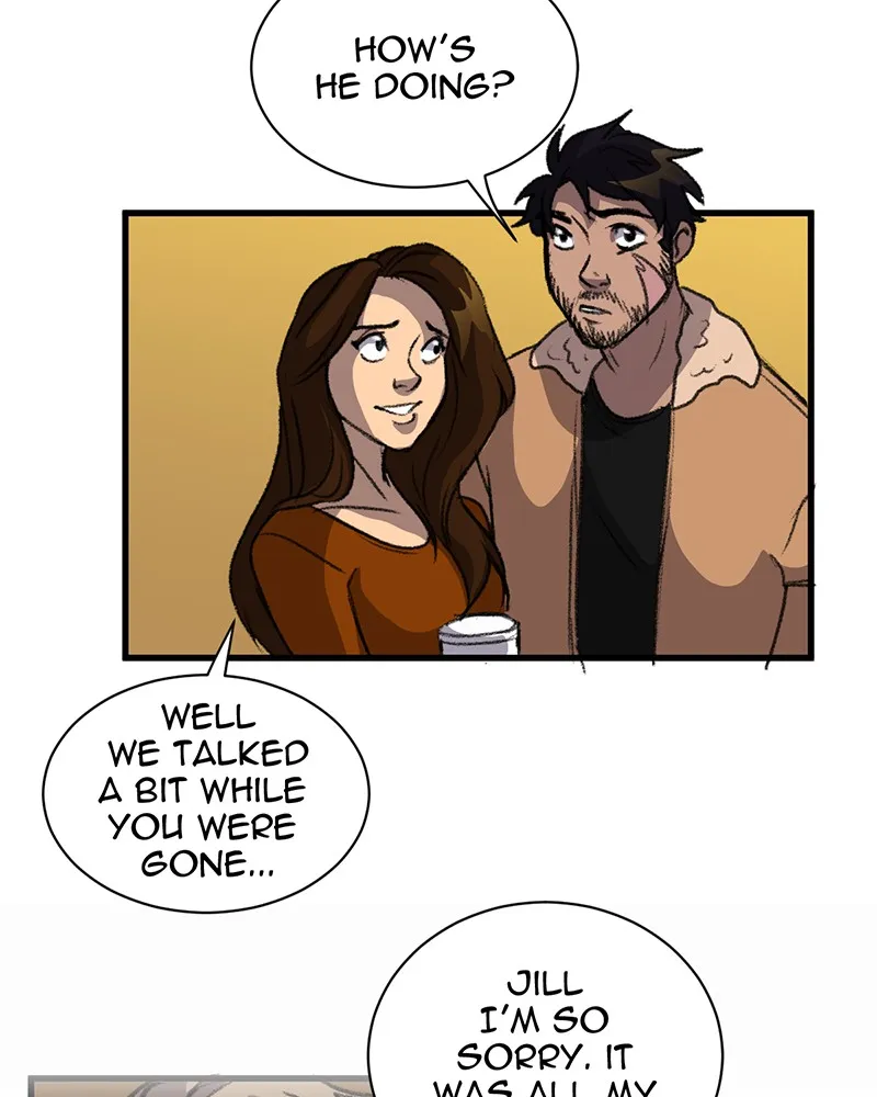 Soul on Hold Chapter 30 page 4 - 