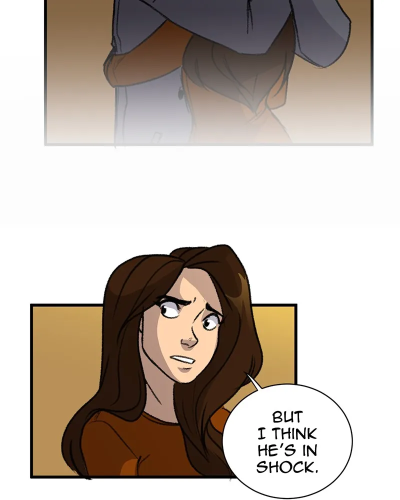 Soul on Hold Chapter 30 page 6 - 