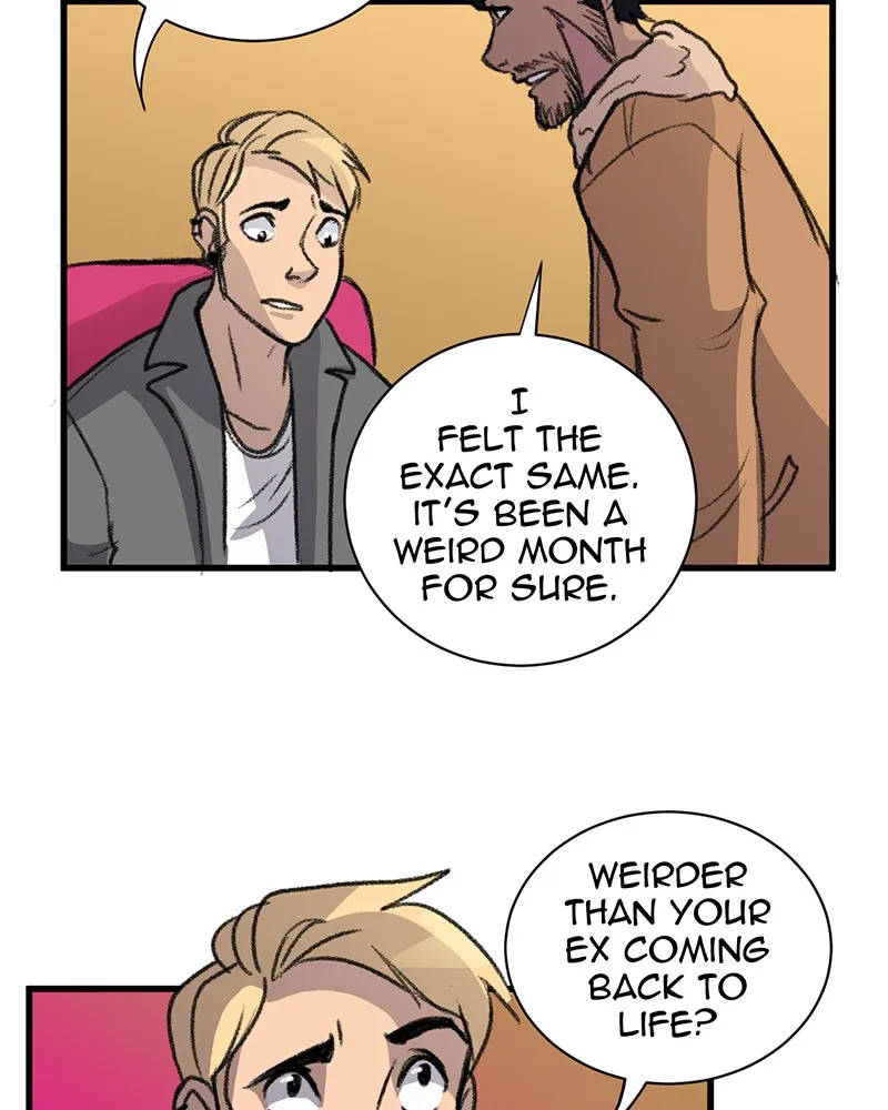 Soul on Hold Chapter 30 page 10 - 