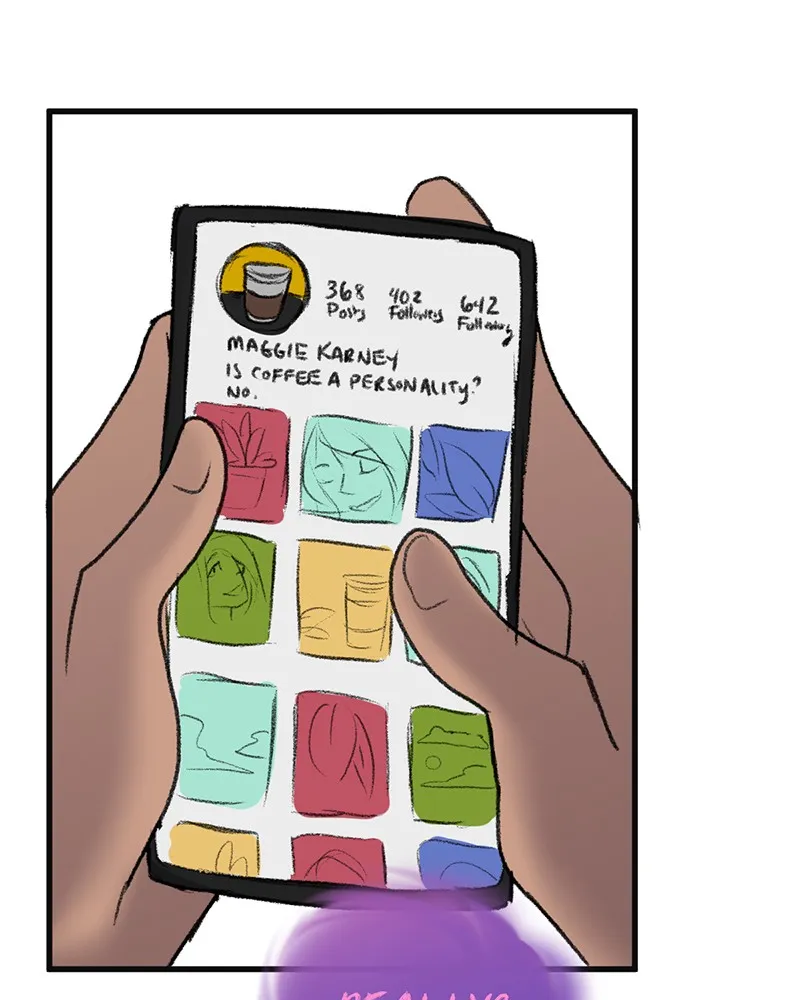 Soul on Hold Chapter 31 page 33 - 