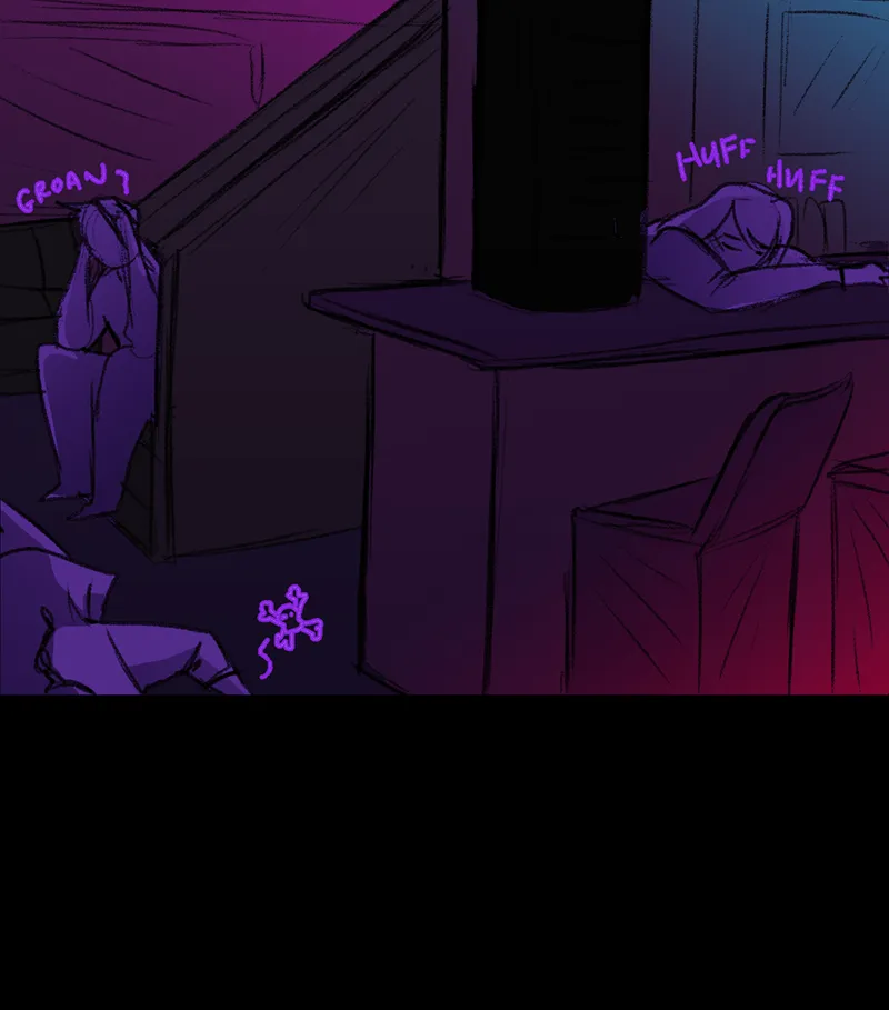 Soul on Hold Chapter 31 page 42 - 