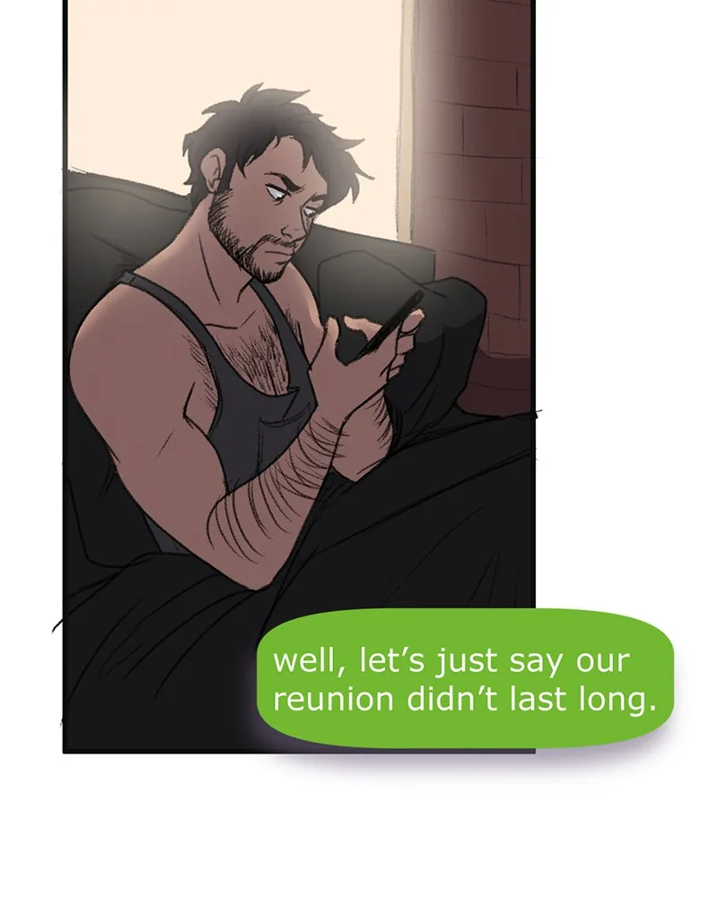 Soul on Hold Chapter 31 page 8 - 