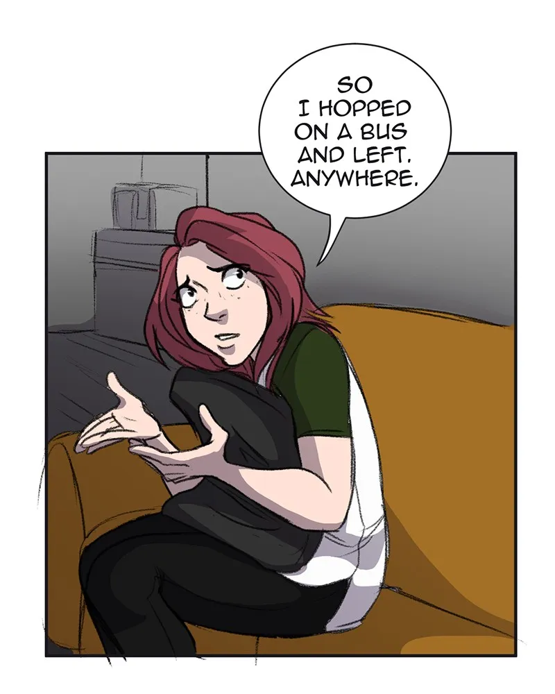 Soul on Hold Chapter 32 page 30 - 