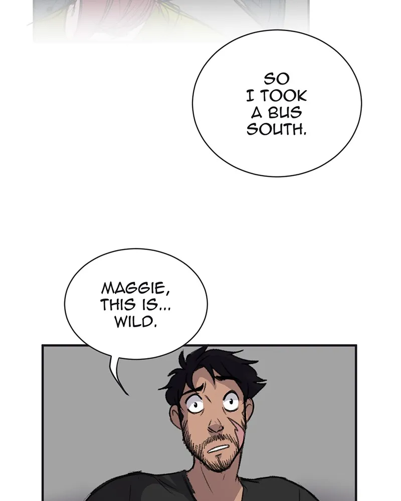 Soul on Hold Chapter 32 page 34 - 