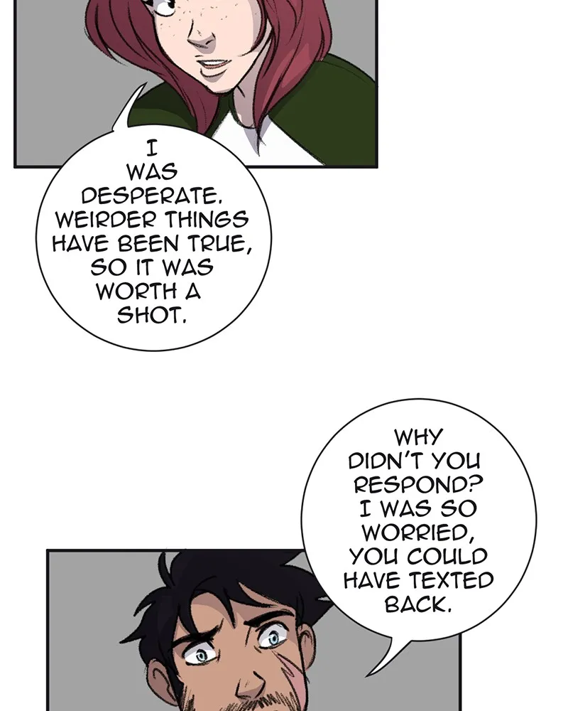 Soul on Hold Chapter 32 page 36 - 