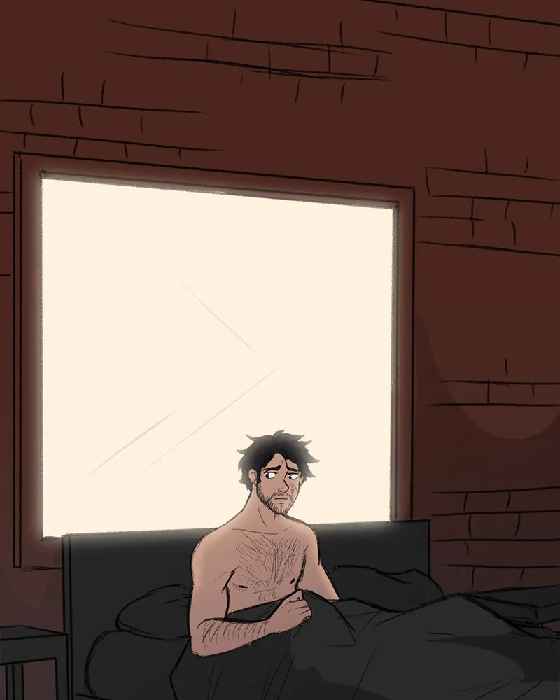 Soul on Hold Chapter 32 page 5 - 