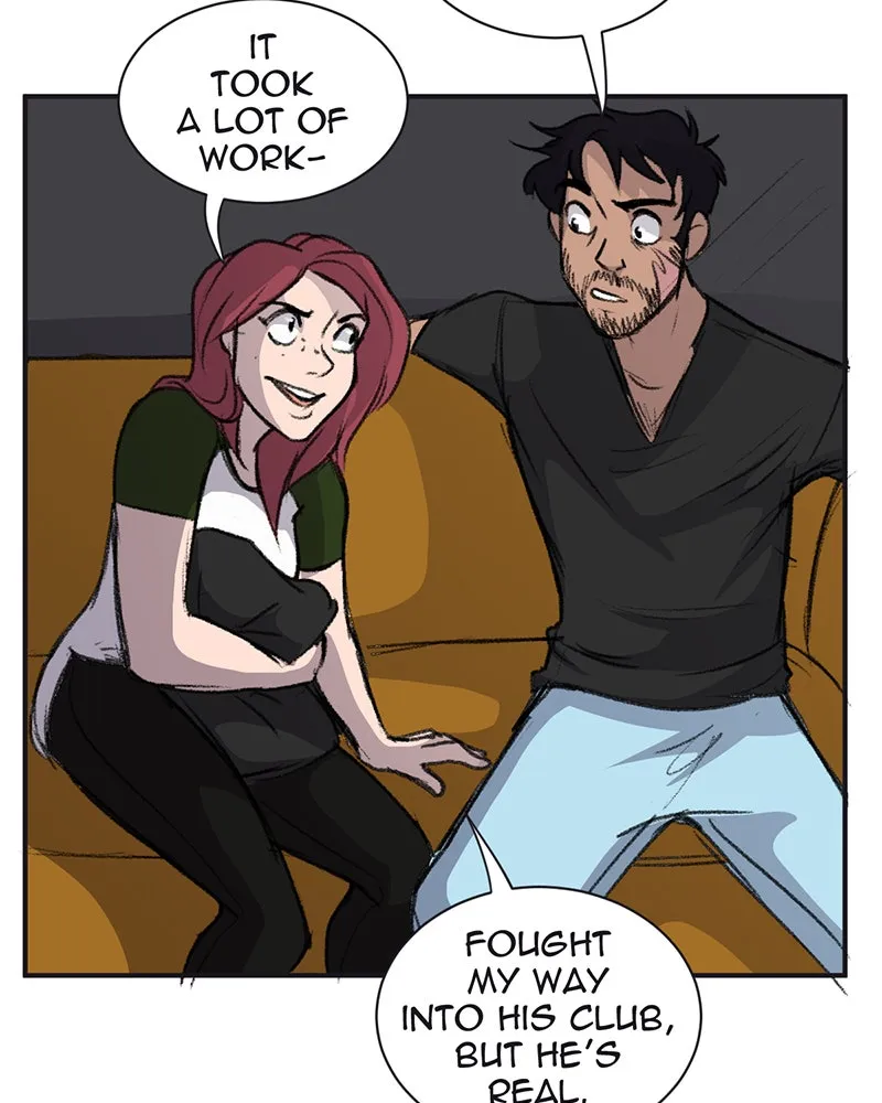 Soul on Hold Chapter 32 page 41 - 
