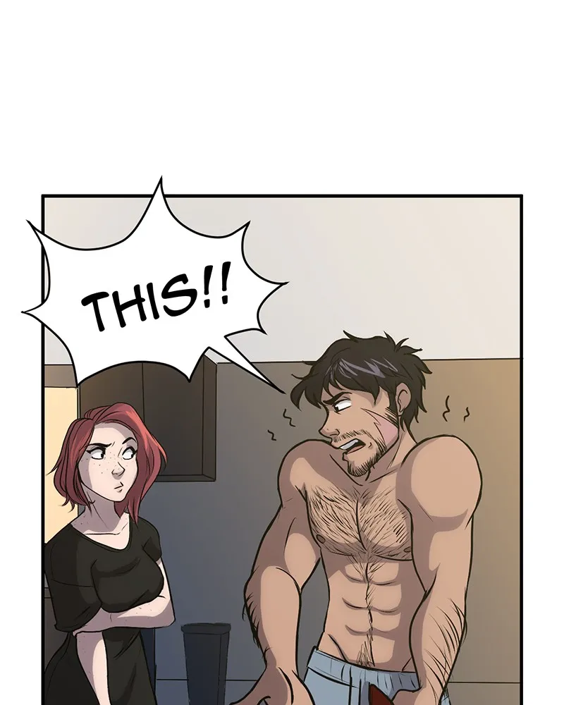 Soul on Hold Chapter 33 page 15 - 