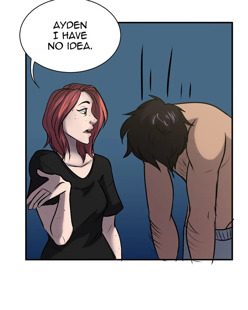 Soul on Hold Chapter 33 page 20 - 