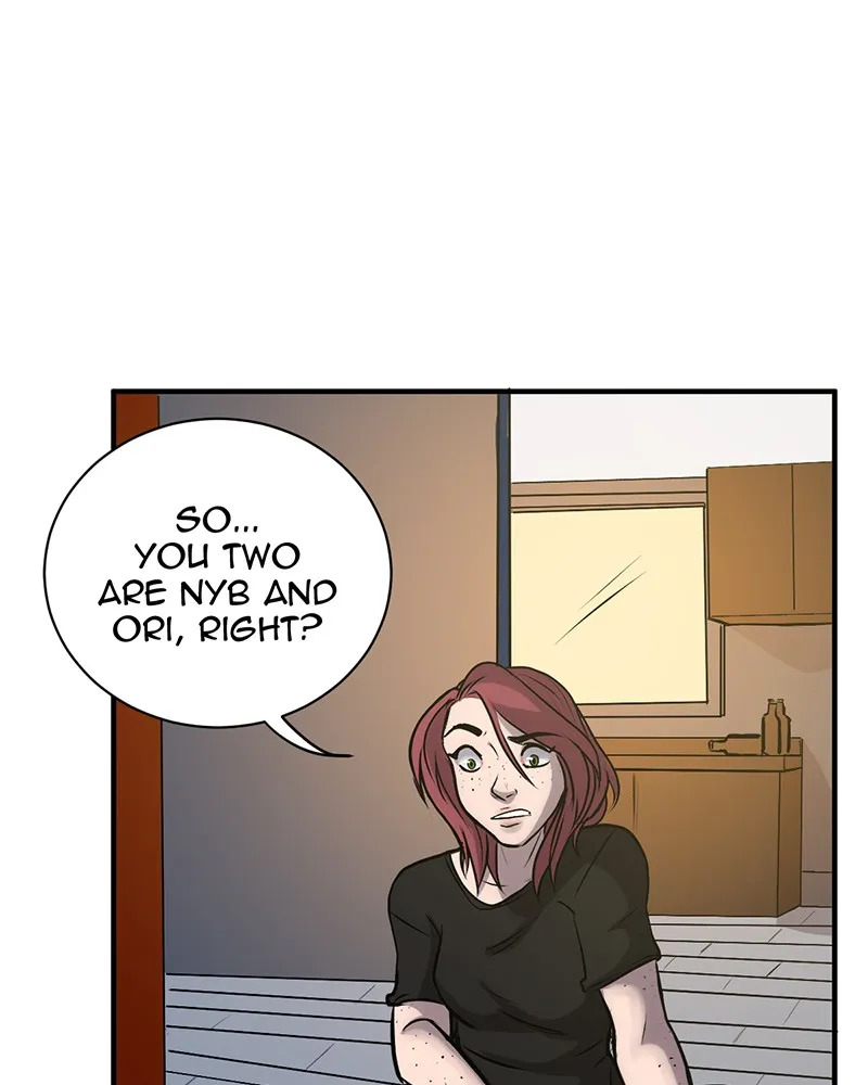 Soul on Hold Chapter 33 page 21 - 