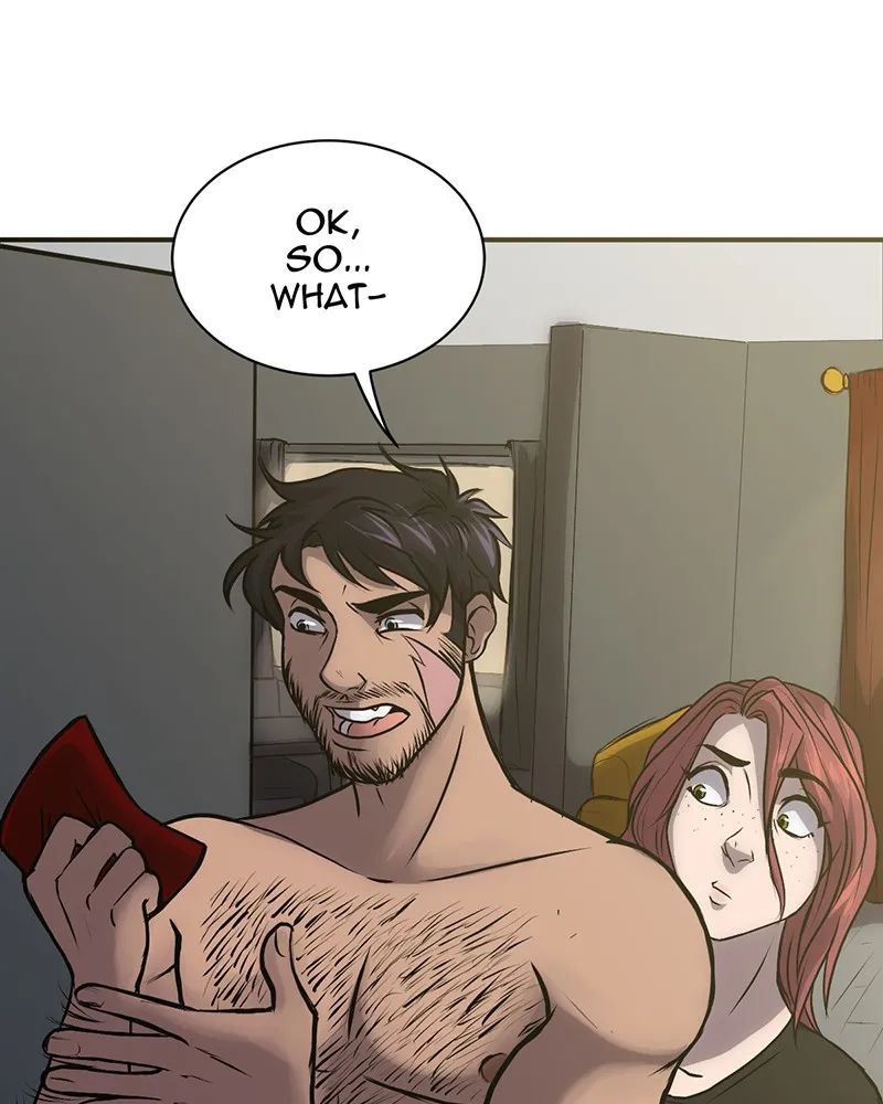 Soul on Hold Chapter 33 page 4 - 