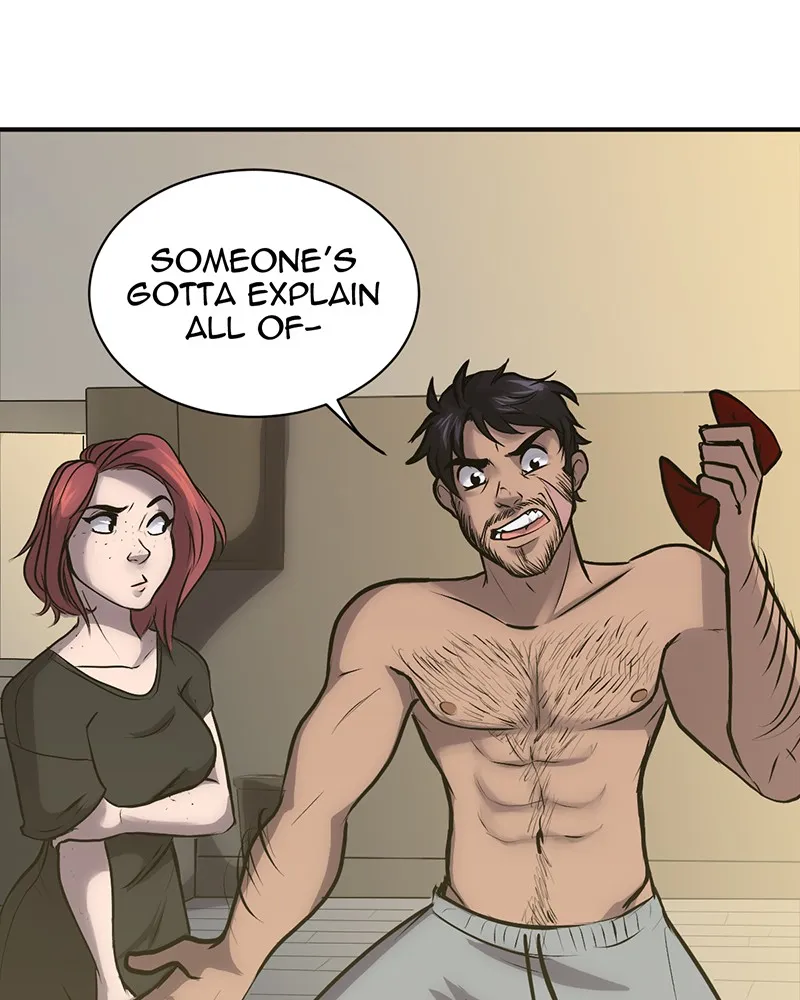 Soul on Hold Chapter 33 page 9 - 
