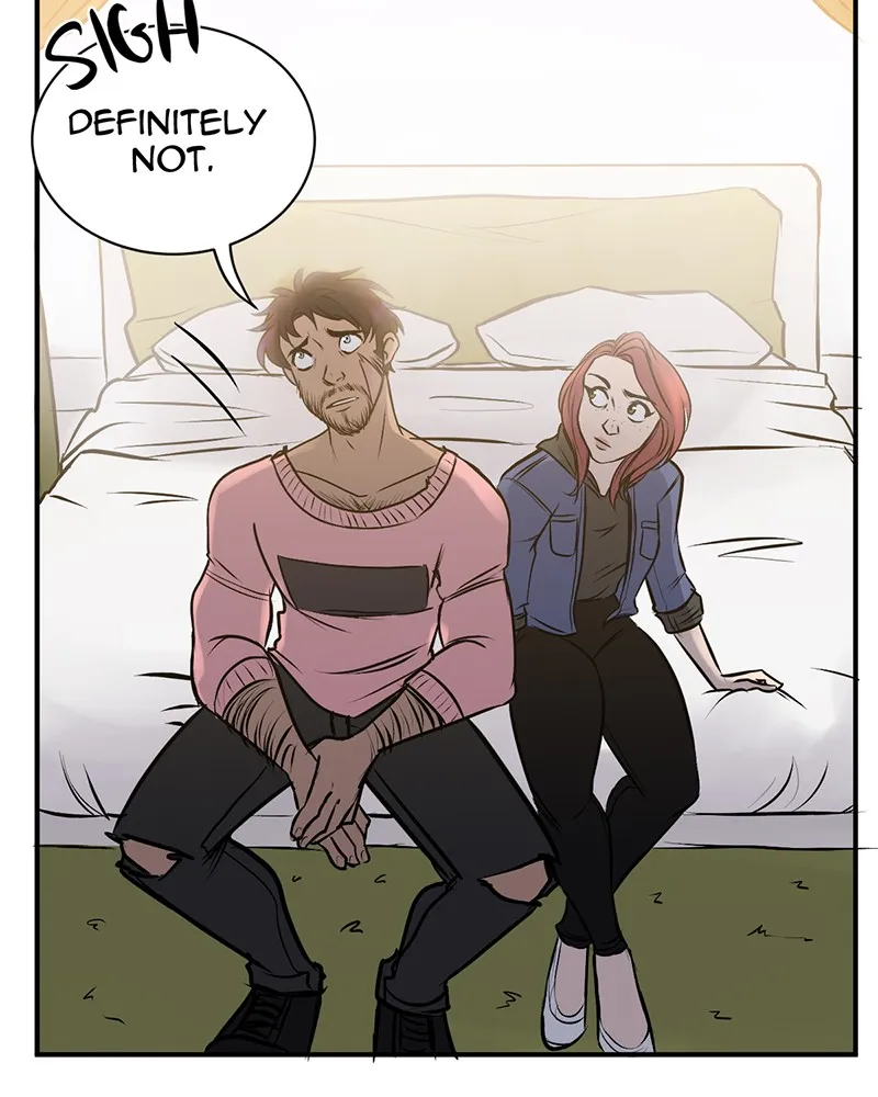 Soul on Hold Chapter 34 page 11 - 