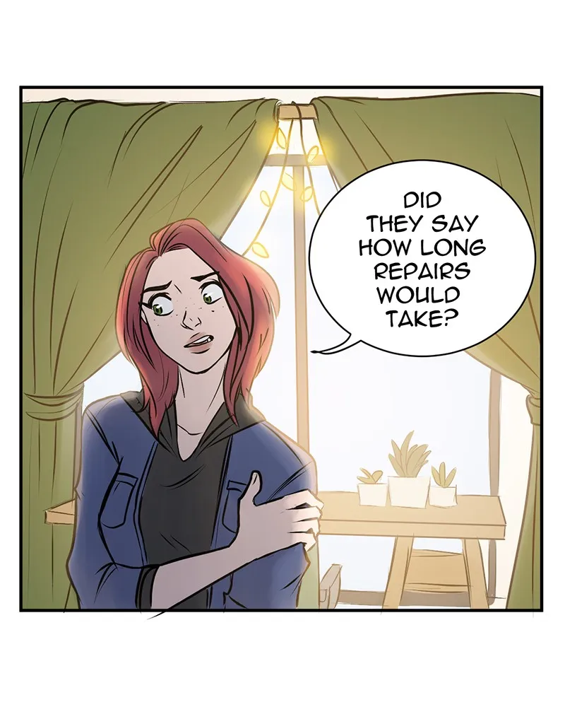 Soul on Hold Chapter 34 page 18 - 
