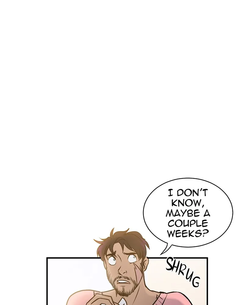 Soul on Hold Chapter 34 page 19 - 