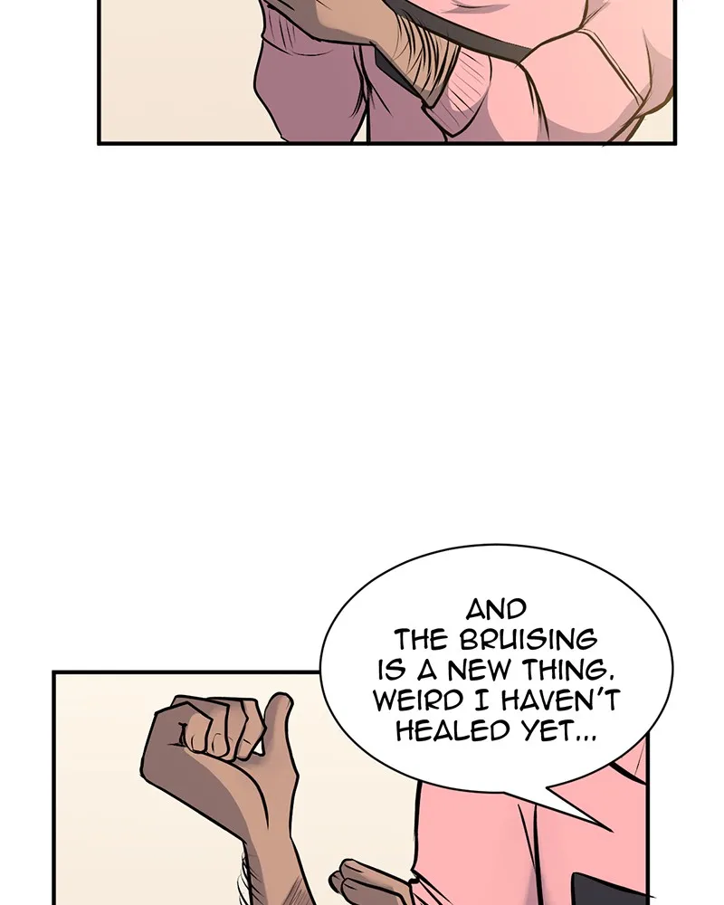 Soul on Hold Chapter 34 page 7 - 