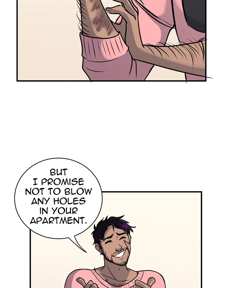 Soul on Hold Chapter 34 page 8 - 