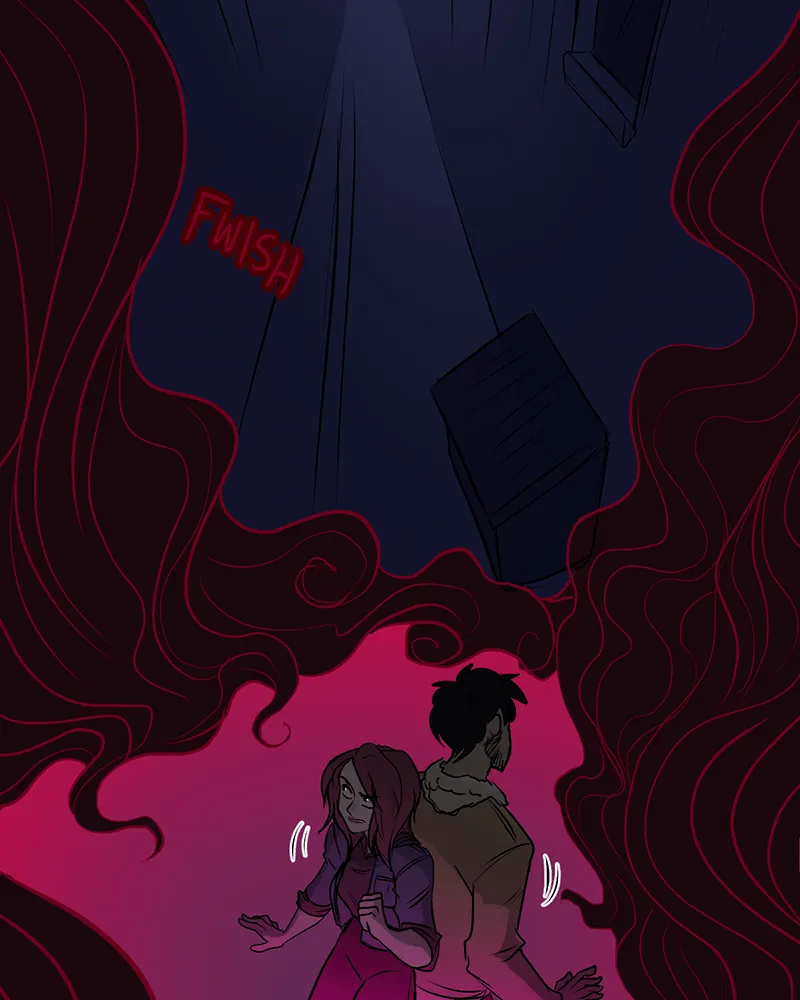 Soul on Hold Chapter 35 page 11 - 
