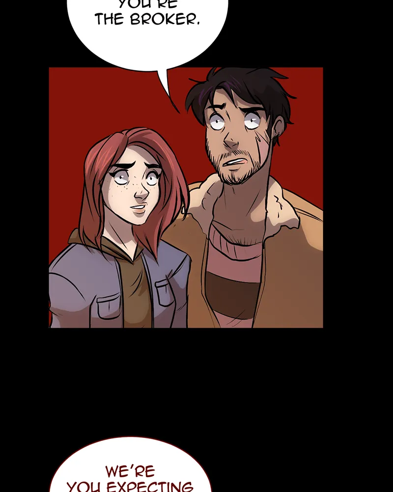 Soul on Hold Chapter 35 page 27 - 