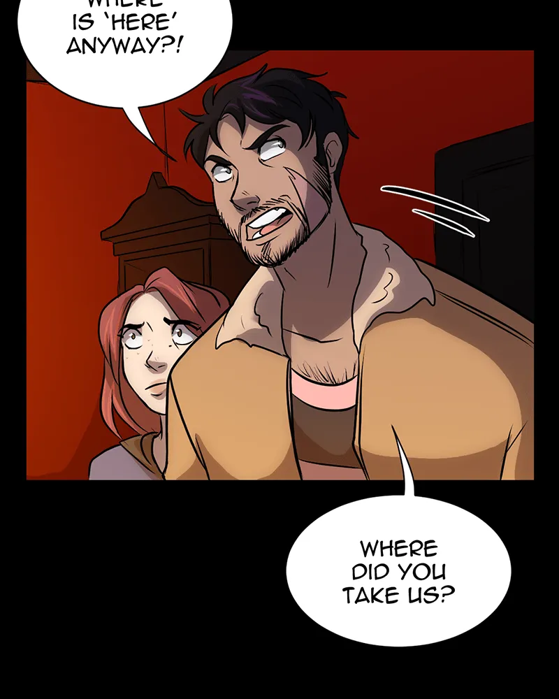 Soul on Hold Chapter 35 page 29 - 