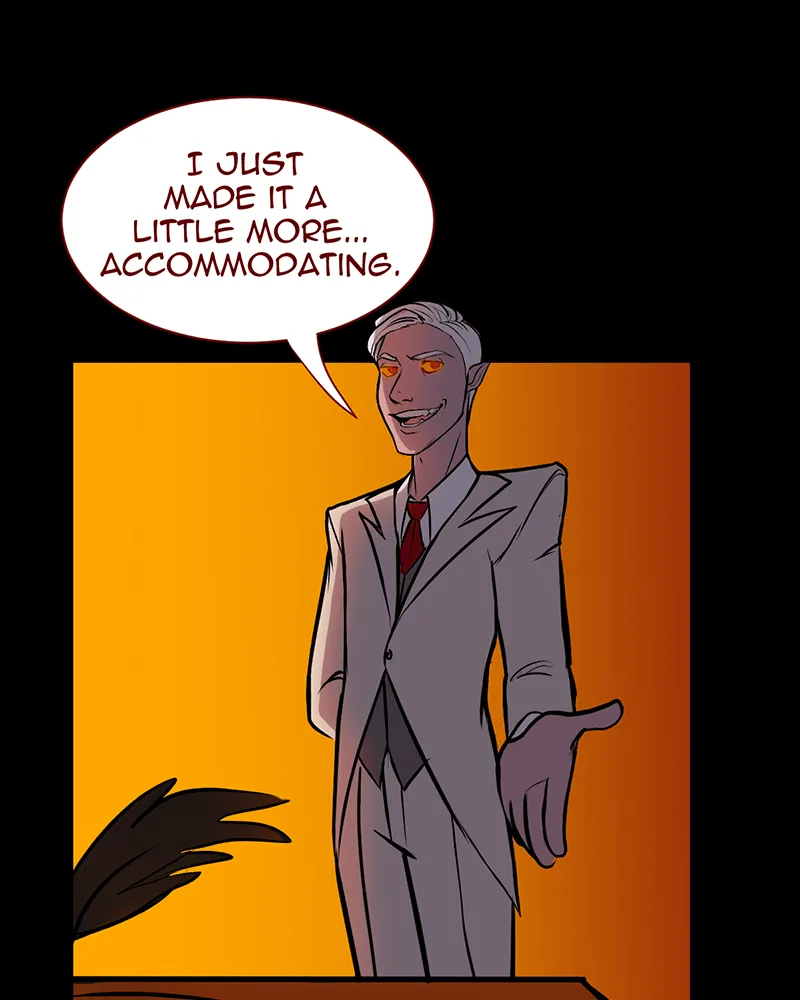 Soul on Hold Chapter 35 page 30 - 