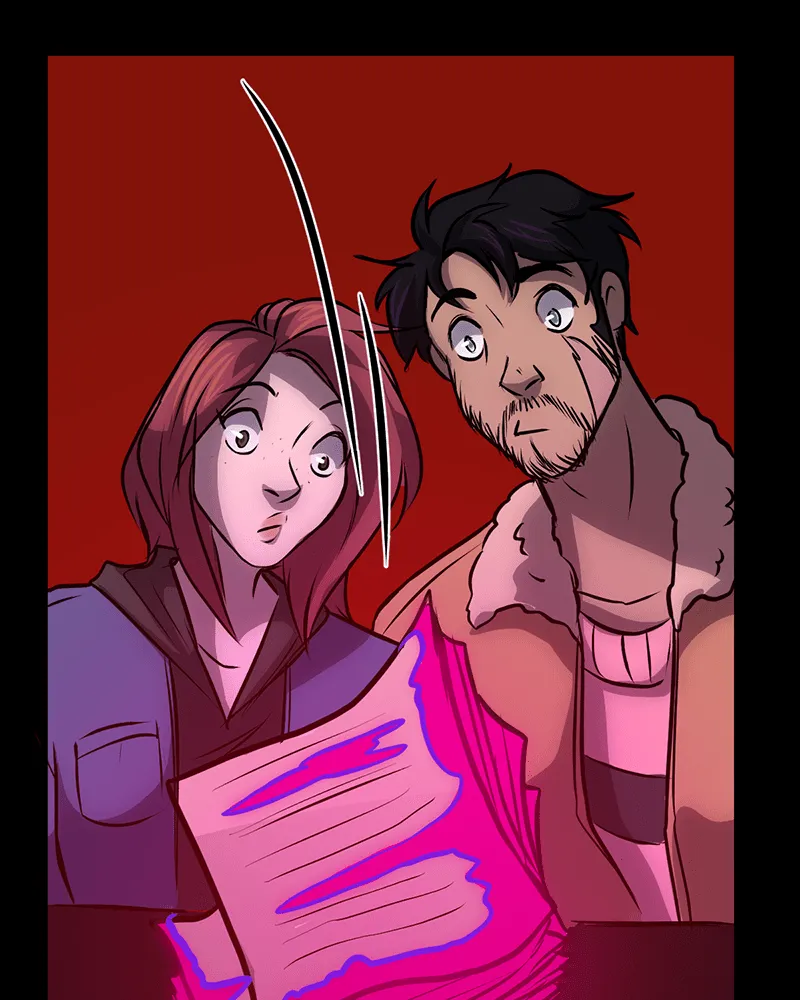 Soul on Hold Chapter 35 page 46 - 