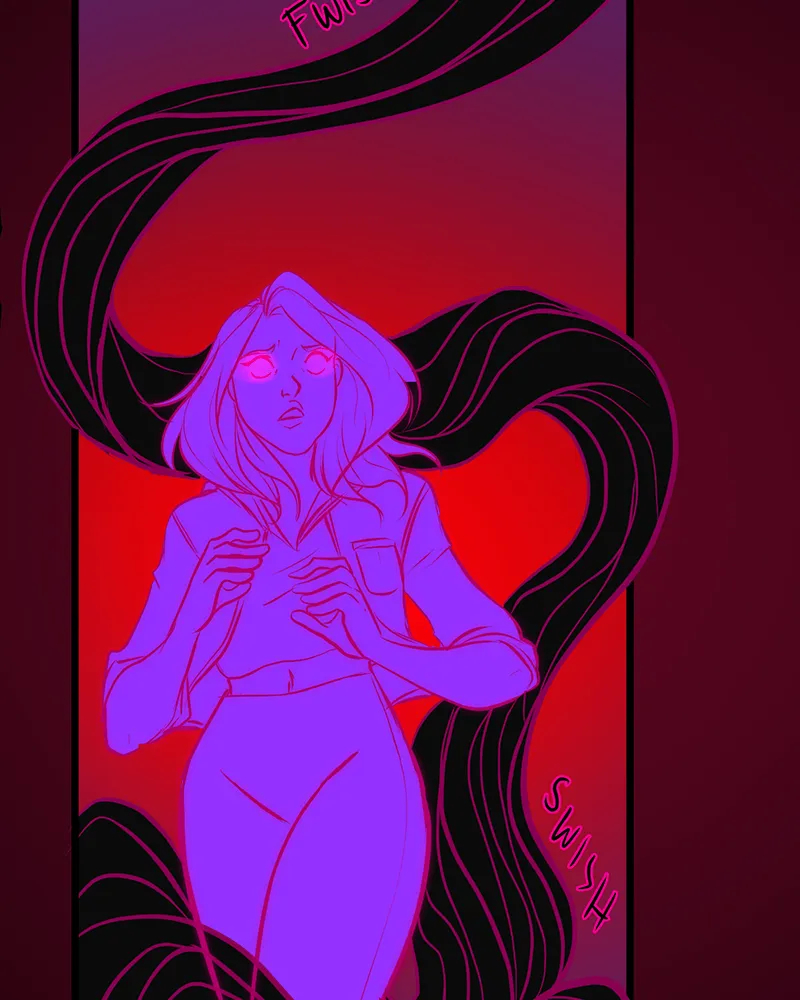 Soul on Hold Chapter 36 page 17 - 