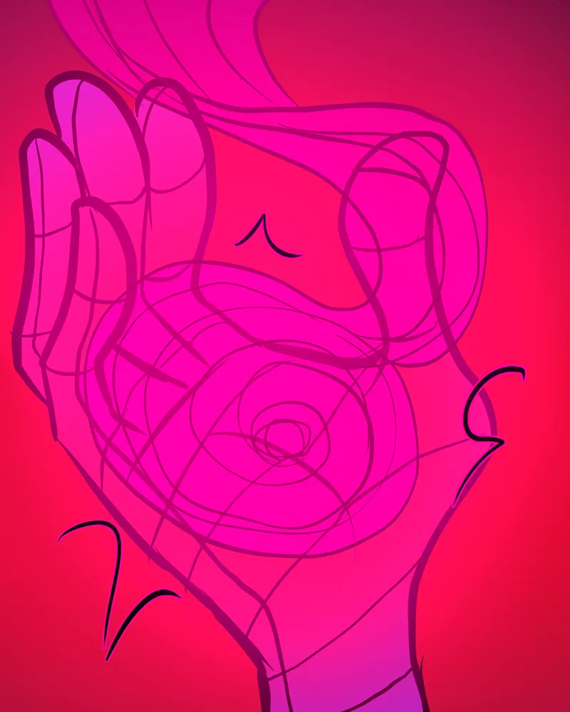 Soul on Hold Chapter 36 page 22 - 
