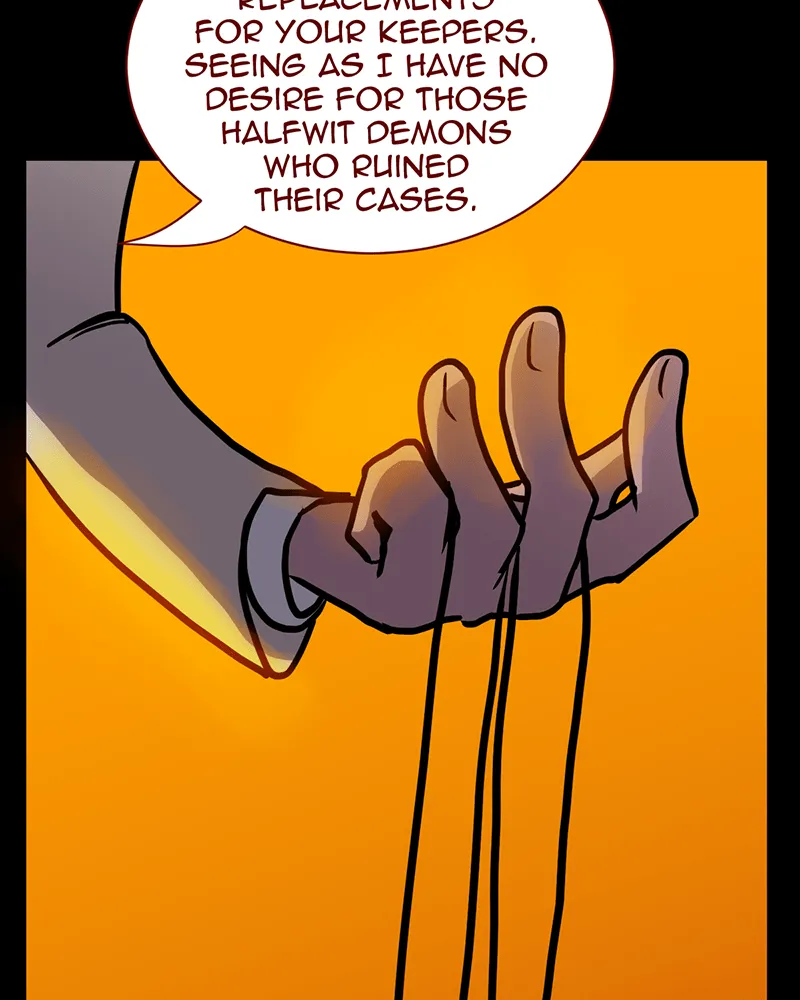 Soul on Hold Chapter 36 page 35 - 