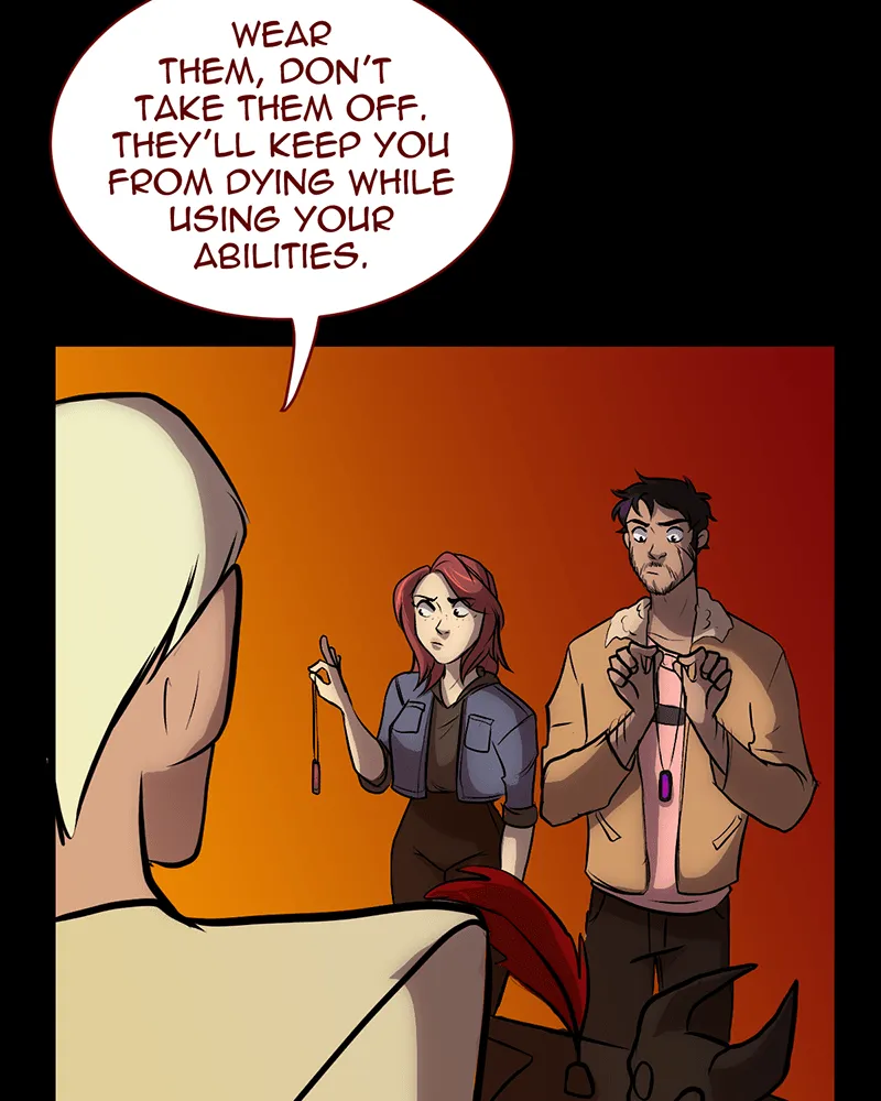 Soul on Hold Chapter 36 page 41 - 