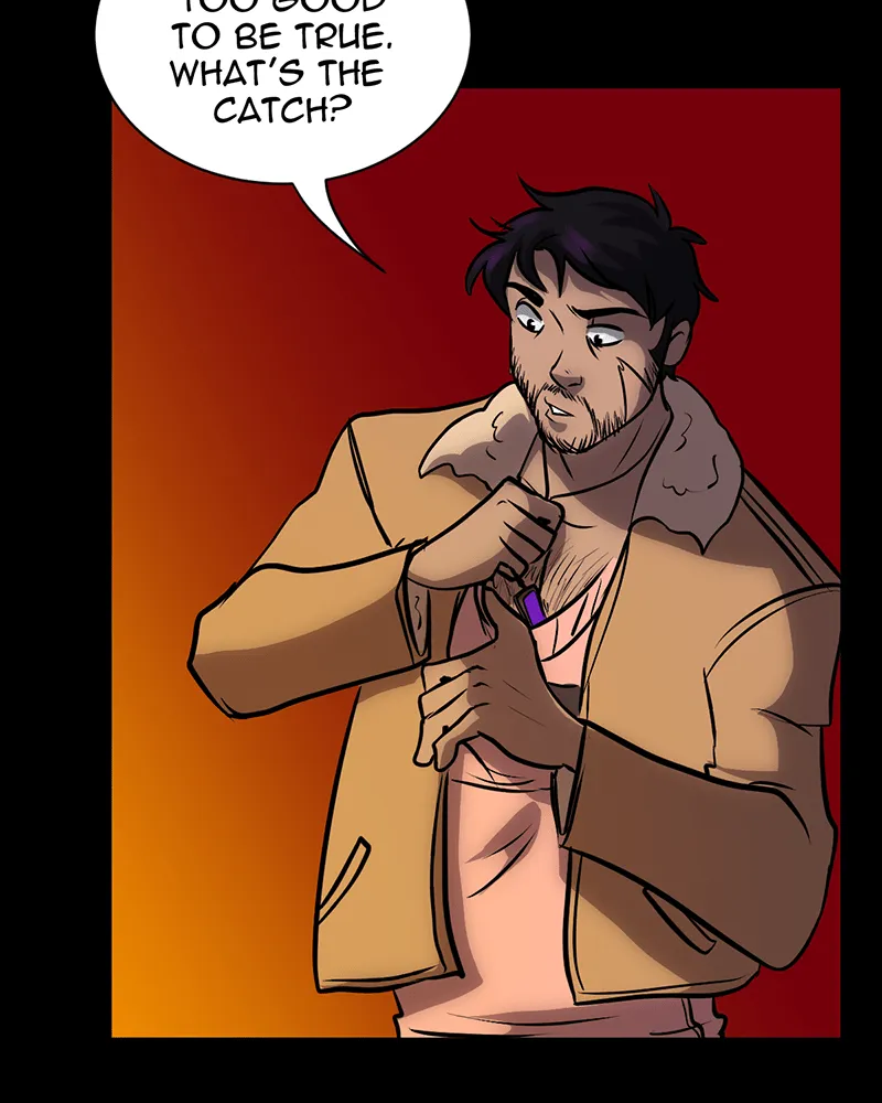 Soul on Hold Chapter 36 page 45 - 