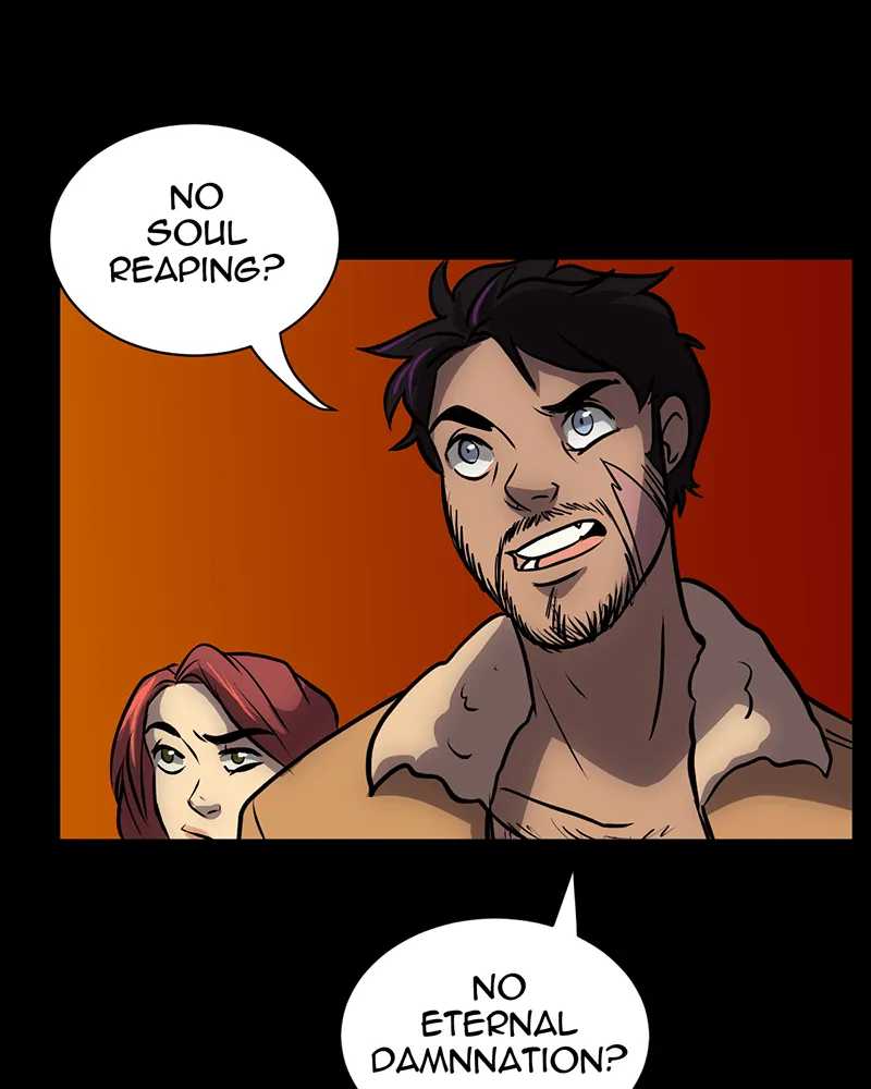 Soul on Hold Chapter 36 page 52 - 