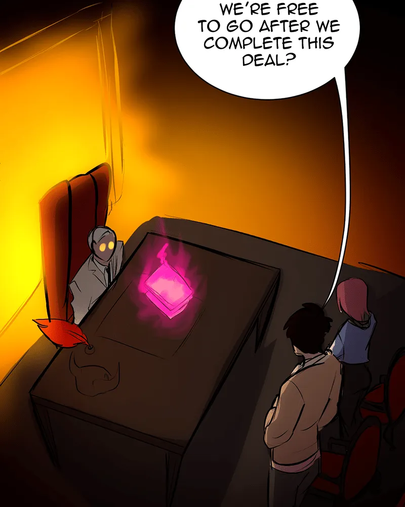 Soul on Hold Chapter 36 page 55 - 