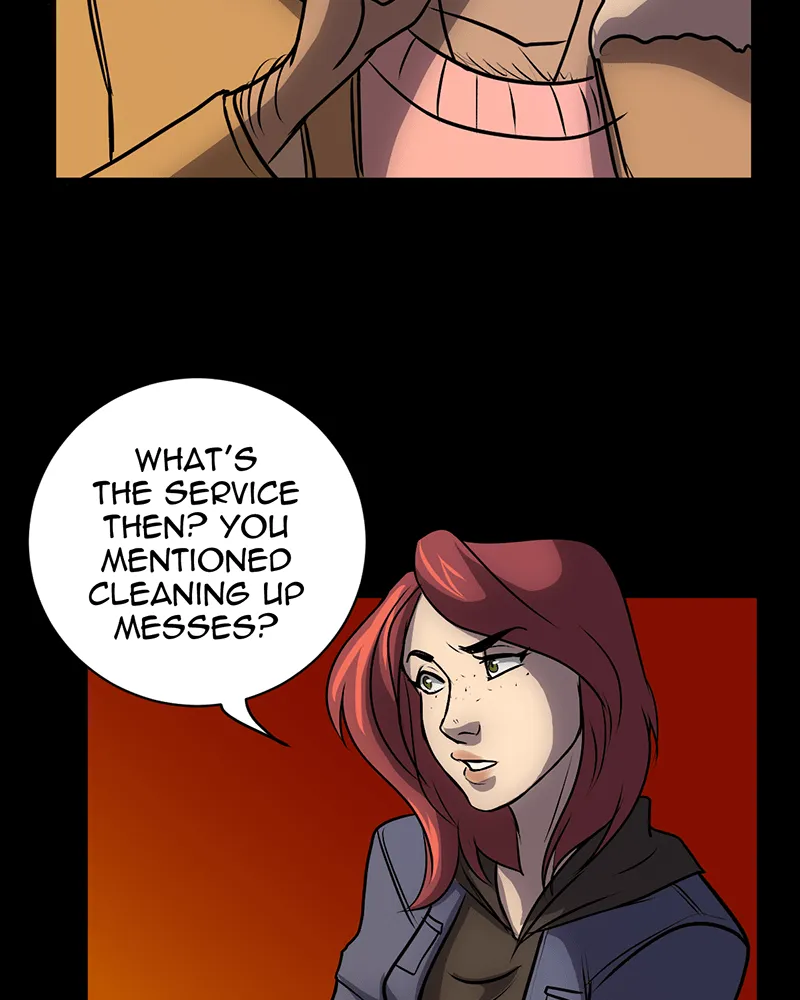 Soul on Hold Chapter 36 page 58 - 