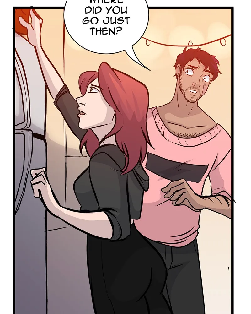 Soul on Hold Chapter 37 page 20 - 