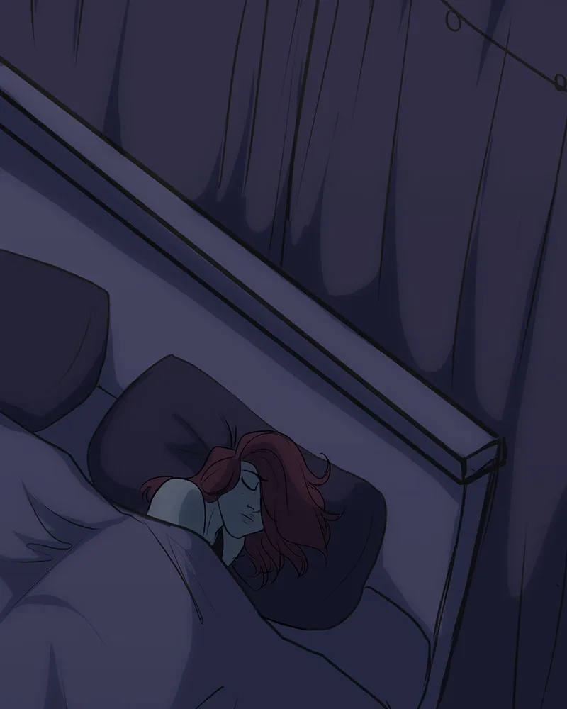 Soul on Hold Chapter 38 page 2 - 