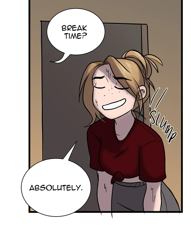 Soul on Hold Chapter 38 page 17 - 