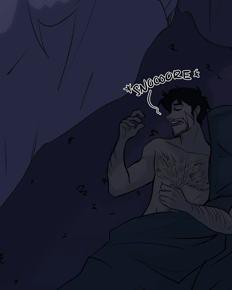 Soul on Hold Chapter 38 page 3 - 