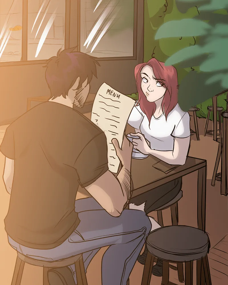 Soul on Hold Chapter 39 page 13 - 