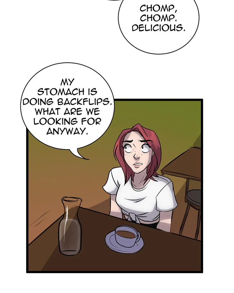 Soul on Hold Chapter 39 page 18 - 
