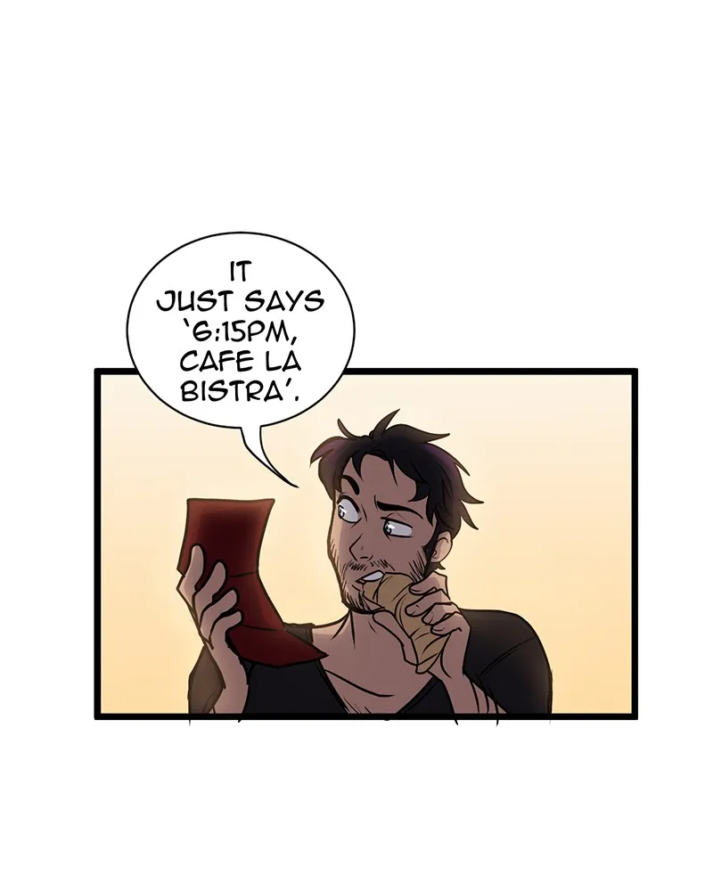 Soul on Hold Chapter 39 page 19 - 