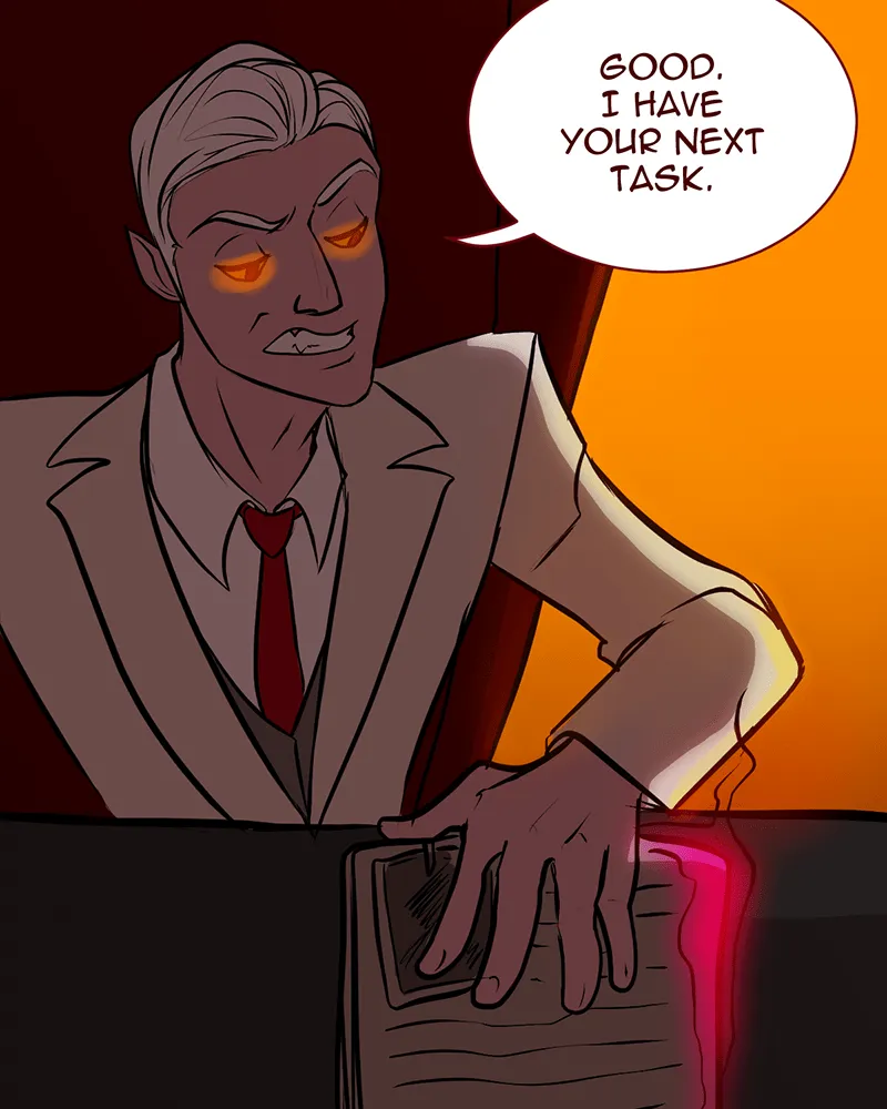 Soul on Hold Chapter 39 page 4 - 