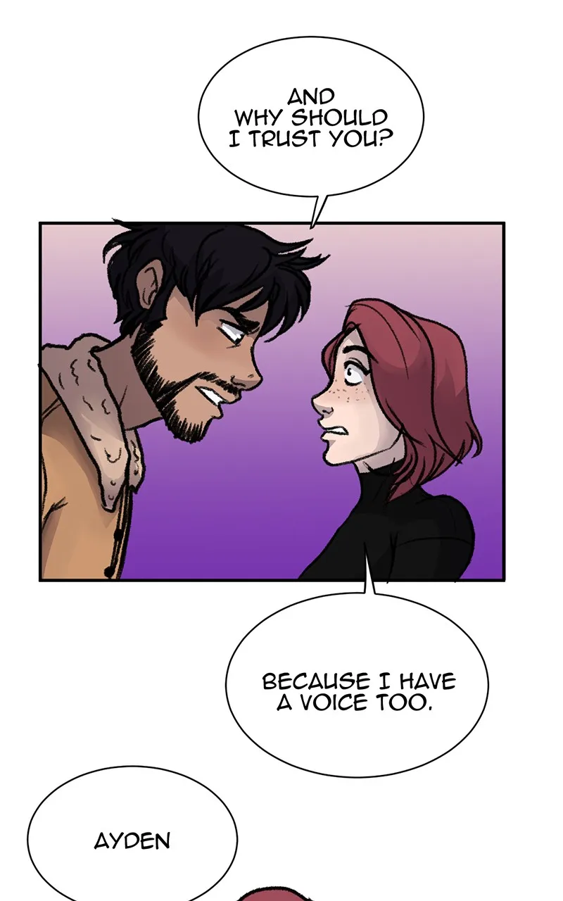 Soul on Hold Chapter 4 page 15 - 