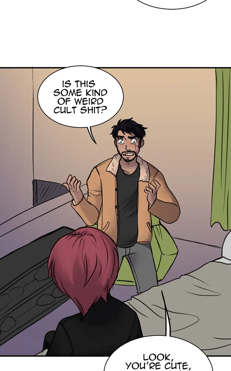 Soul on Hold Chapter 4 page 3 - 