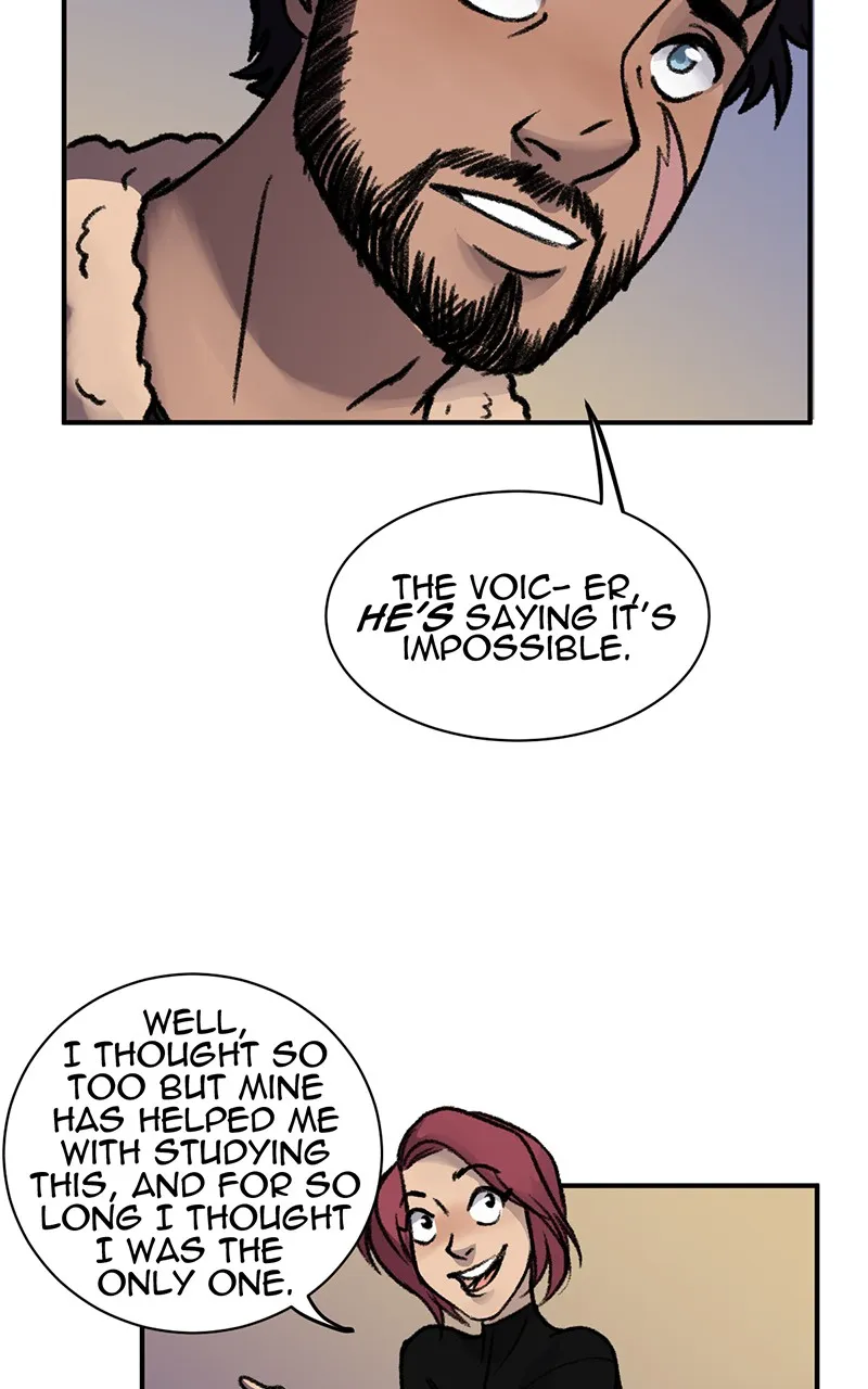 Soul on Hold Chapter 4 page 23 - 